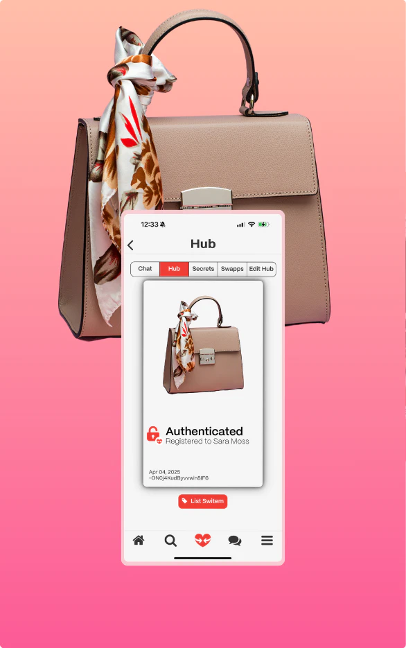 Smart Product with NFC Technology