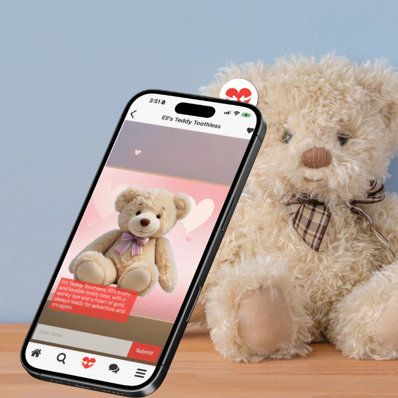 AI Personas Chat Interface